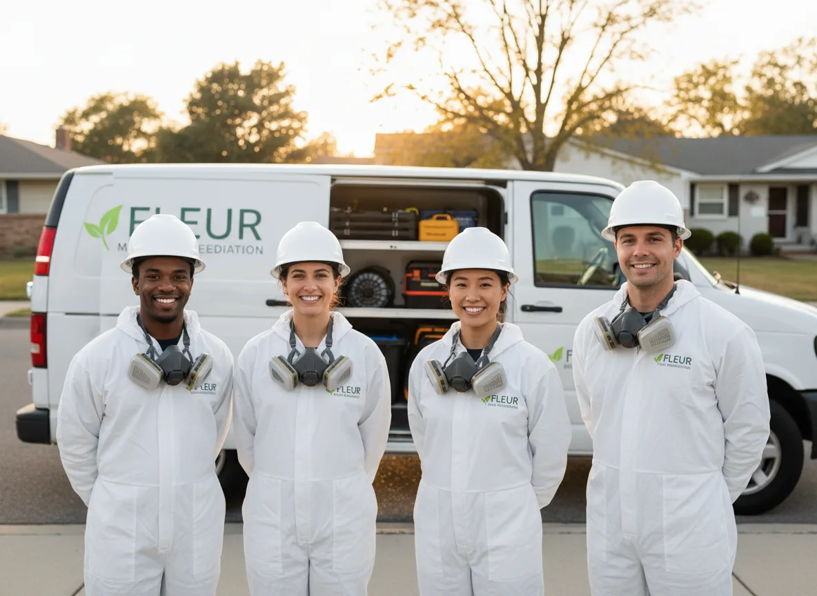 Mold Remediation company in Melville, NY